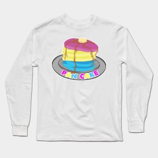 "Pan"Cake Long Sleeve T-Shirt